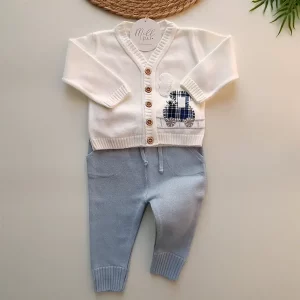 Conjunto Henri Trenzinho