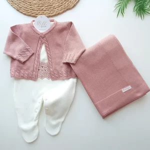 Kit Saída Maternidade Polly