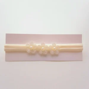 Faixinha de cabelo Florzinha