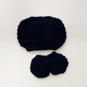Kit Gorro e Luvinhas