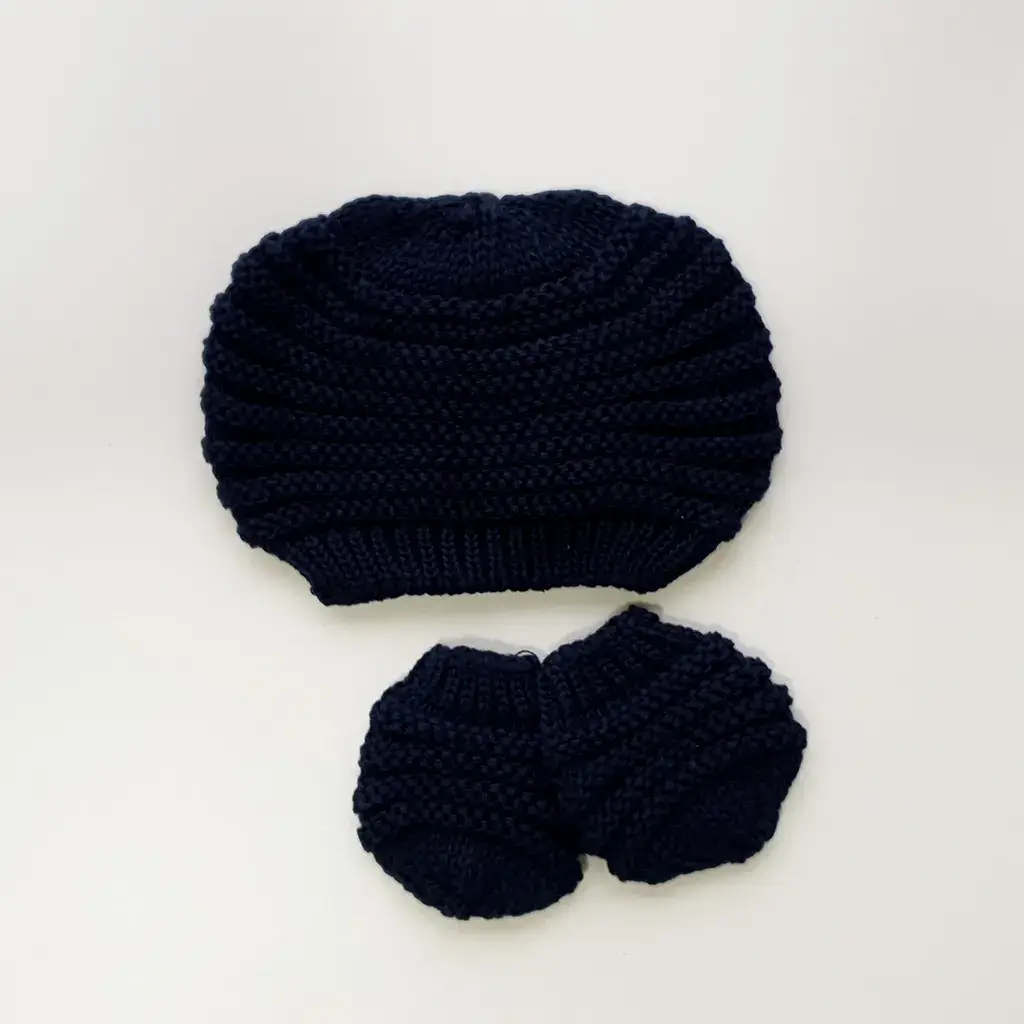 Kit Gorro e Luvinhas