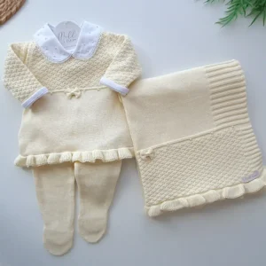 kit Saída Maternidade Lara