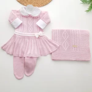 kit Saída Maternidade Pérola