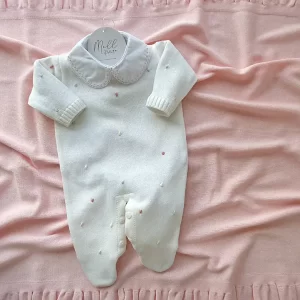 Kit Poá Relevo Colorido - Manta Drapeada - PREMATURO