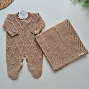 Kit saída maternidade Velmont